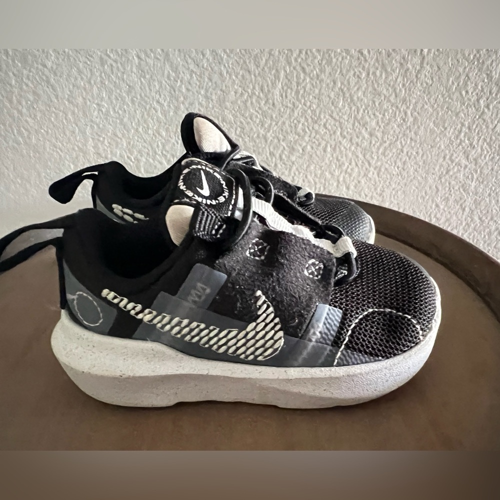 Nike Crater Impact (TD) Toddler Shoes - DB3553-004